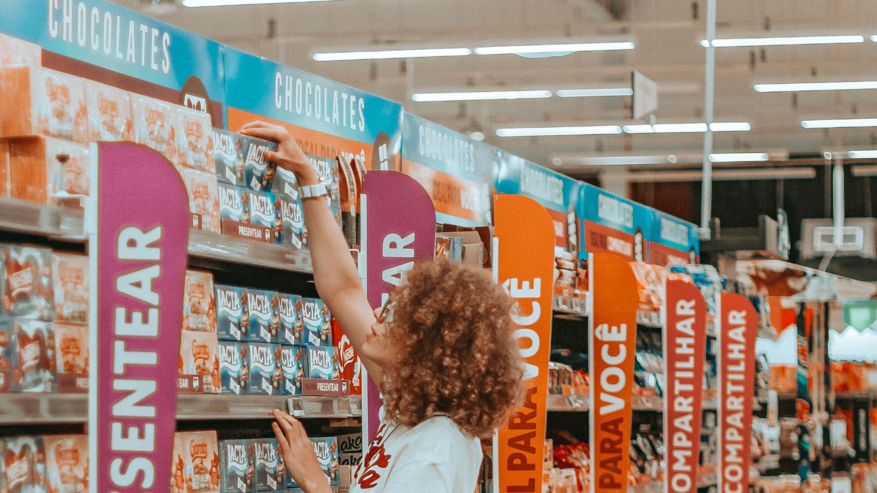 La inimaginable razón por la que los supermercados no tienen ventanas