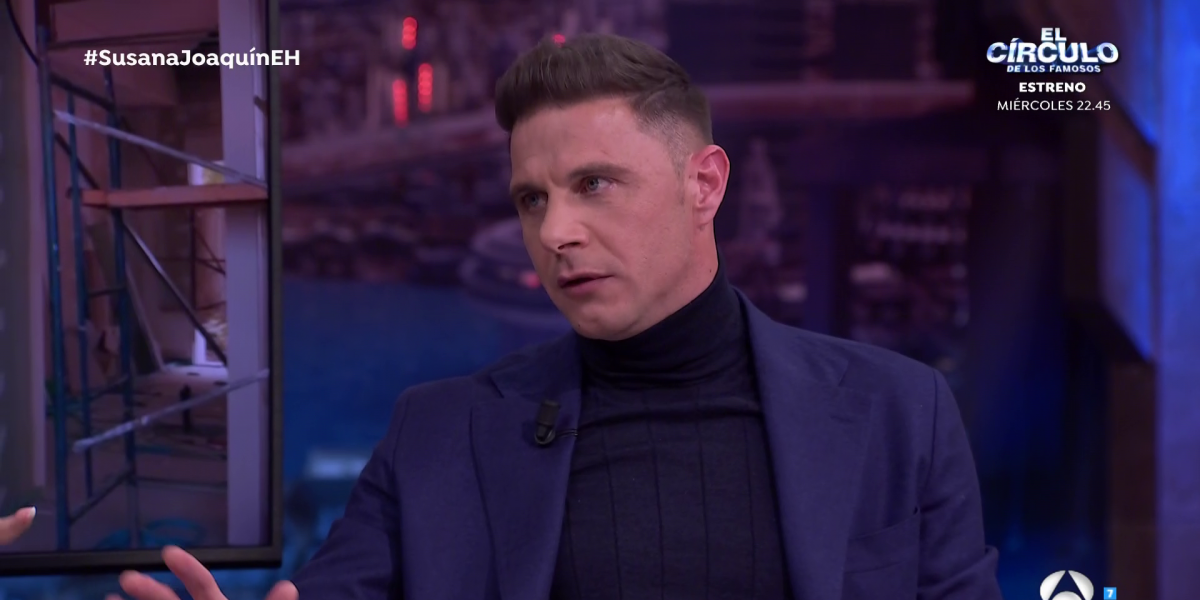 La innegociable condición que puso Joaquín para grabar su documental