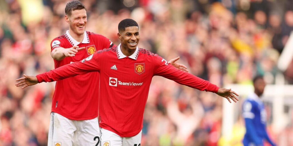 La leyenda Ian Wright sugiere el nombre que le falta al United para reinar