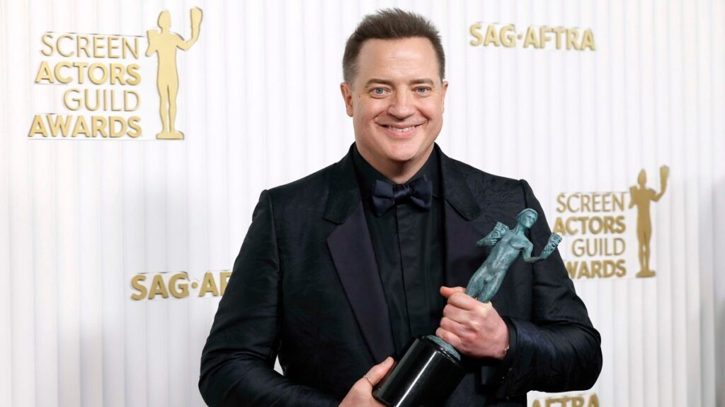 La lista completa de ganadores de los Premios SAG, la antesala de los Oscar