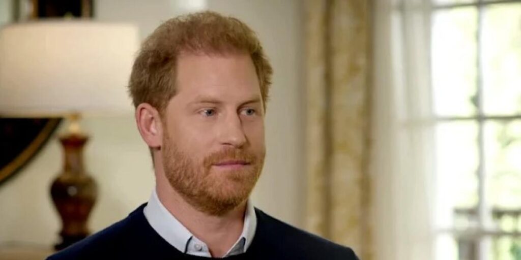 La mujer que le quitó la virginidad al príncipe Harry habla por primera vez: "Fueron cinco minutos"