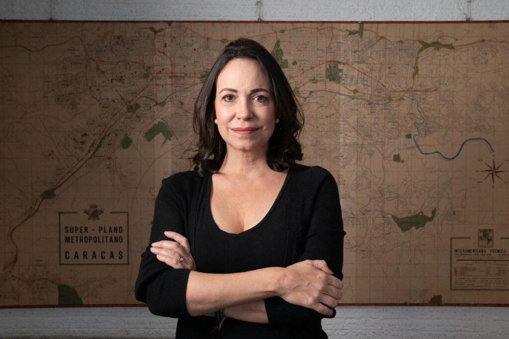 La oportunidad de María Corina Machado, la “dama de hierro” de la oposición venezolana