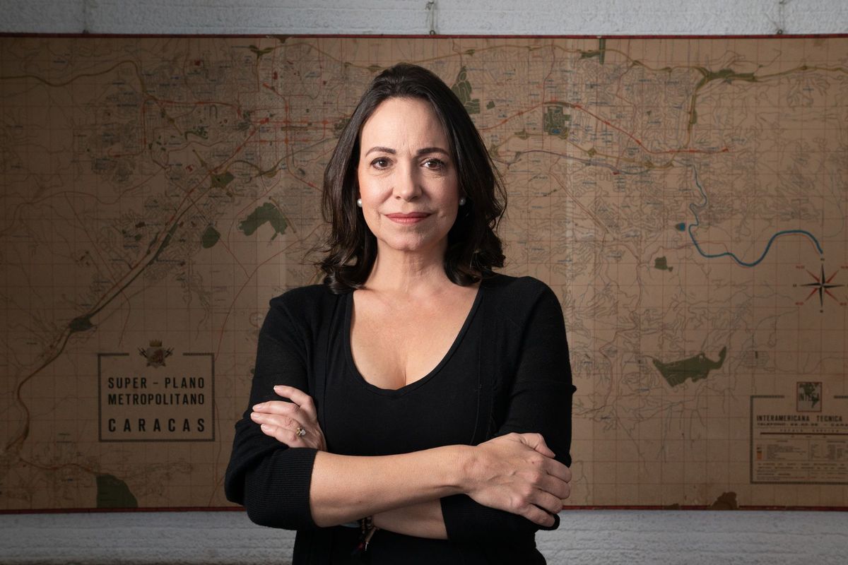 La oportunidad de María Corina Machado, la “dama de hierro” de la oposición venezolana