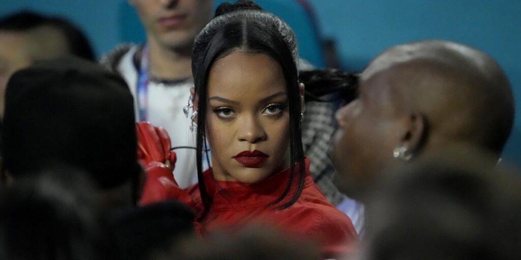 La otra gran protagonista del descanso de la Super Bowl 2023 junto a Rihanna: "Otra reina icónica"