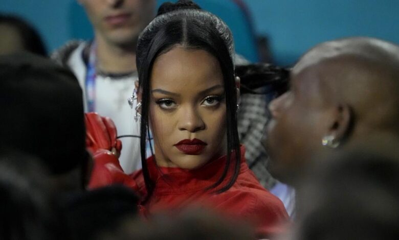La otra gran protagonista del descanso de la Super Bowl 2023 junto a Rihanna: "Otra reina icónica"