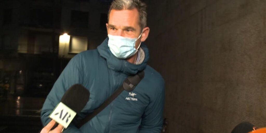 La pareja de Iñaki Urdangarin se pronuncia sobre los rumores de embarazo