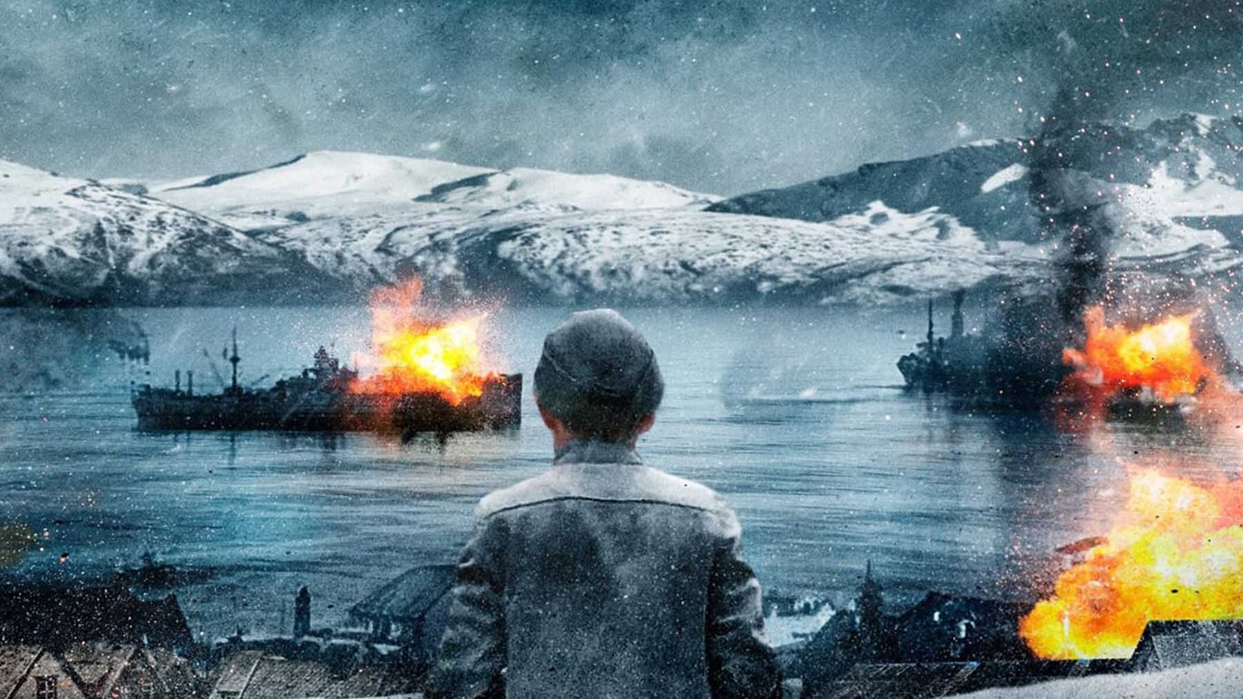 La película de Netflix basada en hechos reales que te volará la cabeza: dura dos horas y es un dramón