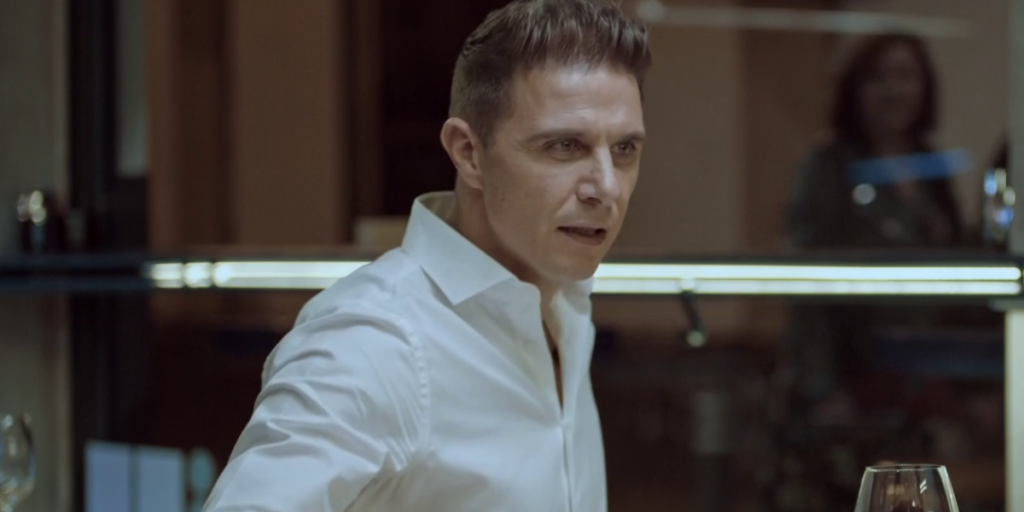 La petición de Joaquín a su mujer, Susana: "¿No puedes venir una noche con un picardías?"