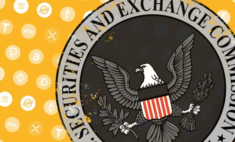 La propuesta de la SEC podría afectar qué empresas de criptomonedas pueden administrar activos