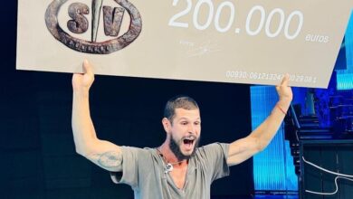 La queja de Alejandro Nieto al desvelar los impuestos pagados por su premio de 'Supervivientes'