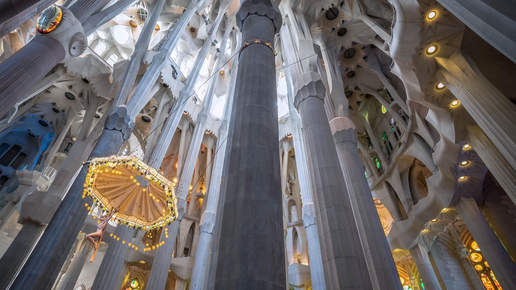 La razón por la que llevan años construyendo La Sagrada Familia y cuándo acabarán las obras