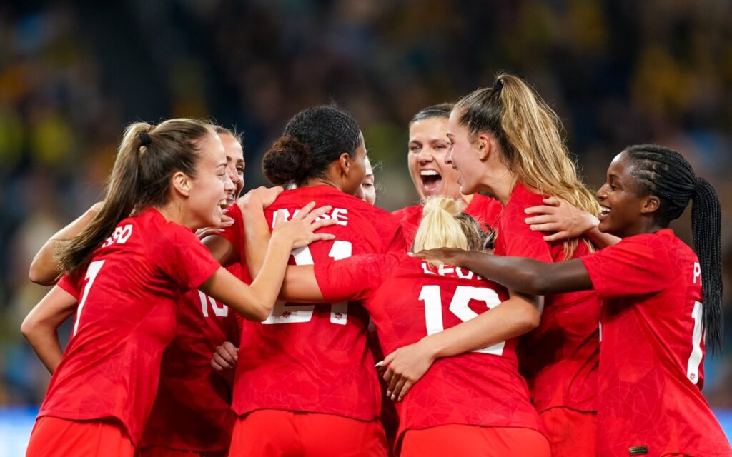 La selección femenil de Canadá, en huelga por falta de financiación