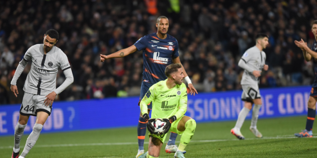 La semana fantástica de Lecomte: tres penaltis parados, ¡dos a Mbappé!