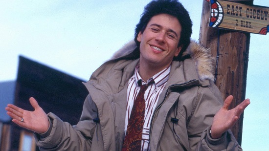 La serie ‘Doctor en Alaska’ completa y remasterizada se estrena por primera vez en España