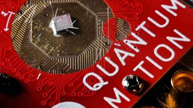La startup británica de computación cuántica Quantum Motion recauda 50,5 millones de dólares