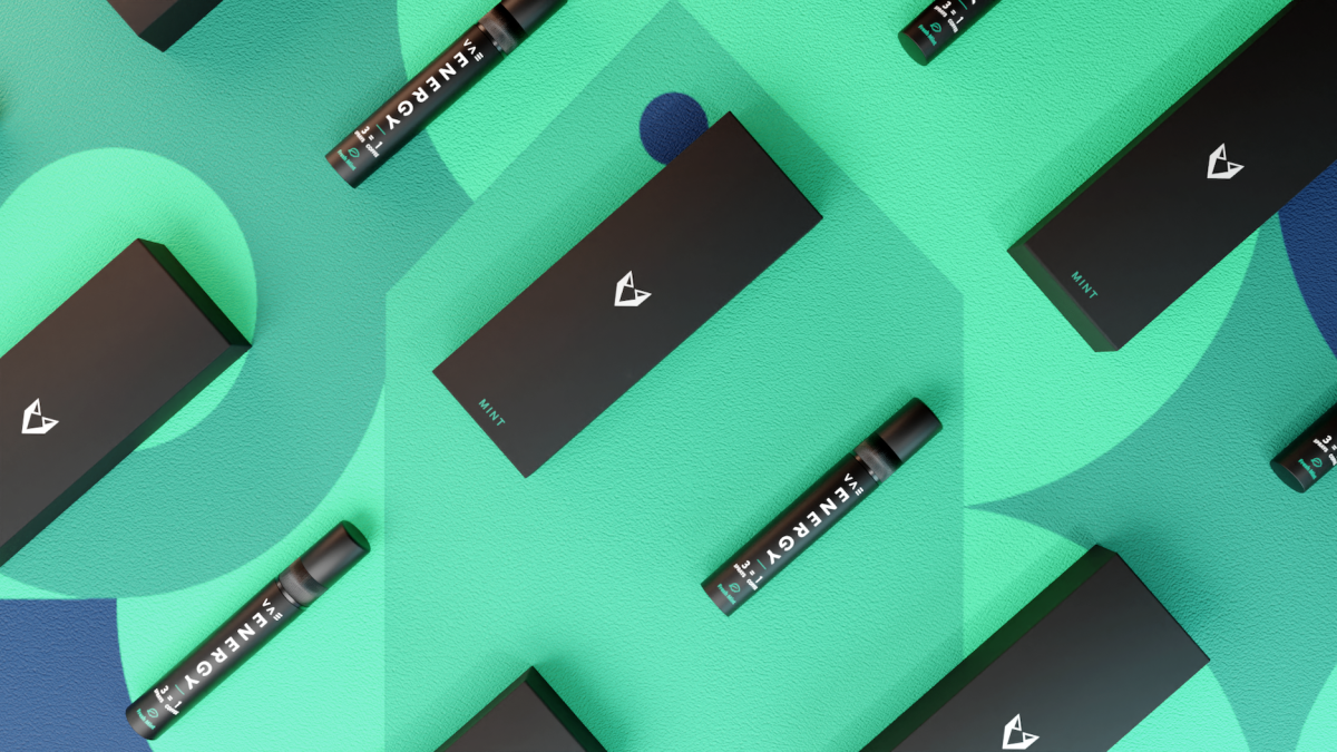 La startup se compromete a “entregar la energía de una taza de café en solo tres pulverizaciones”