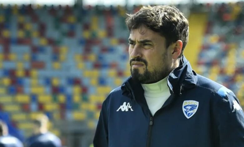 La surrealista situación vivida por Pep Clotet en el Brescia