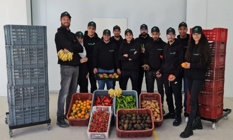 La tecnología de alimentos de Marruecos, Terraa, recauda $ 1.5M liderada por FoodLabs