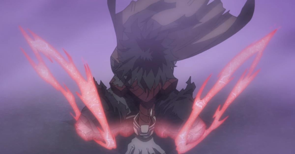 La temporada 6 de My Hero Academia da rienda suelta a otra de las peculiaridades de One For All de Deku