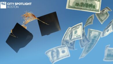 La tubería de Boston de la universidad a la puesta en marcha desafía la recesión para crecer y diversificarse
