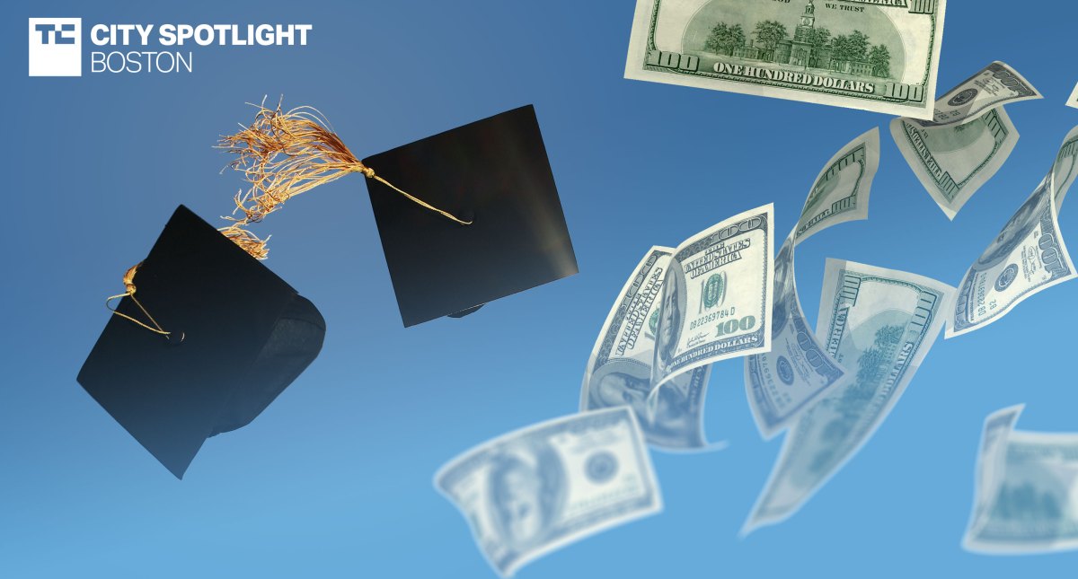 La tubería de Boston de la universidad a la puesta en marcha desafía la recesión para crecer y diversificarse