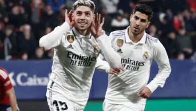 LaLiga: Real Madrid consigue una sufrida victoria ante Osasuna