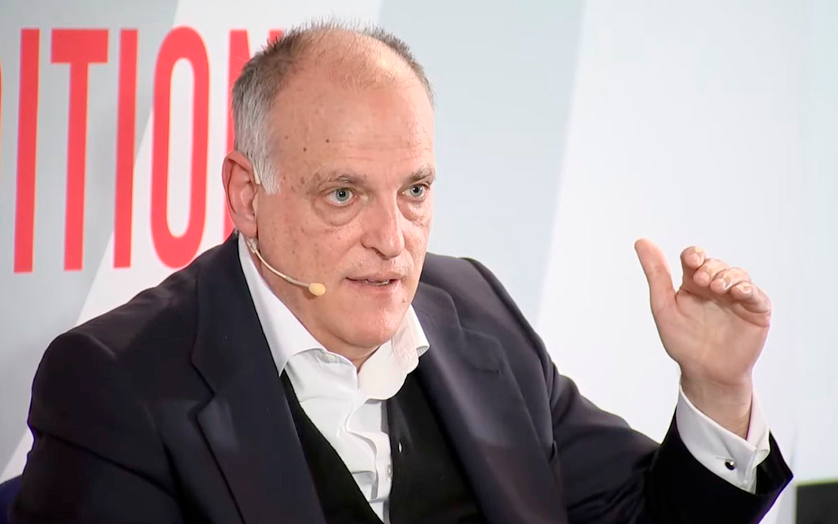 LaLiga pide investigar pagos de la RFEF al hijo de Negreira