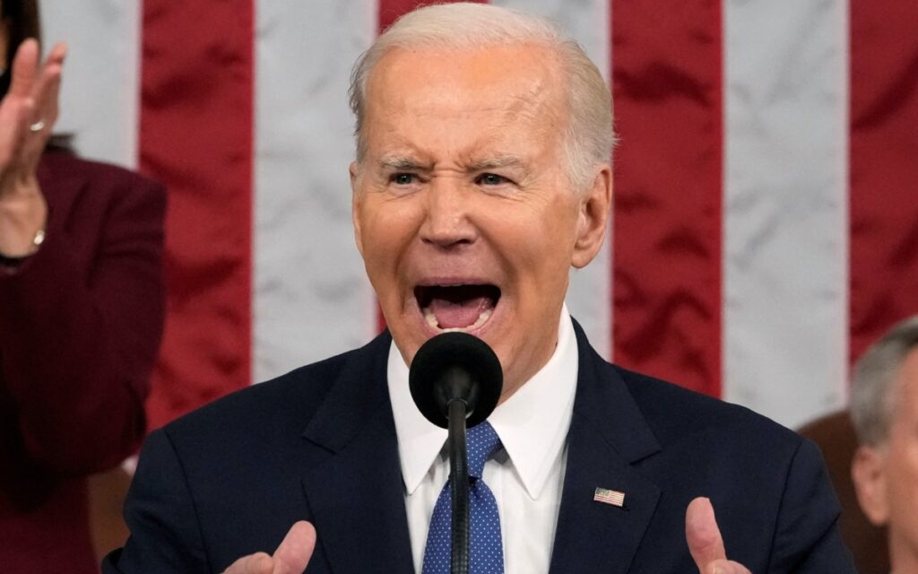 'Lancemos un gran esfuerzo' contra el tráfico de fentanilo: Biden