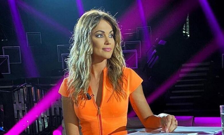 Lara Álvarez habla con estos términos de su relación con Román Mosteiro