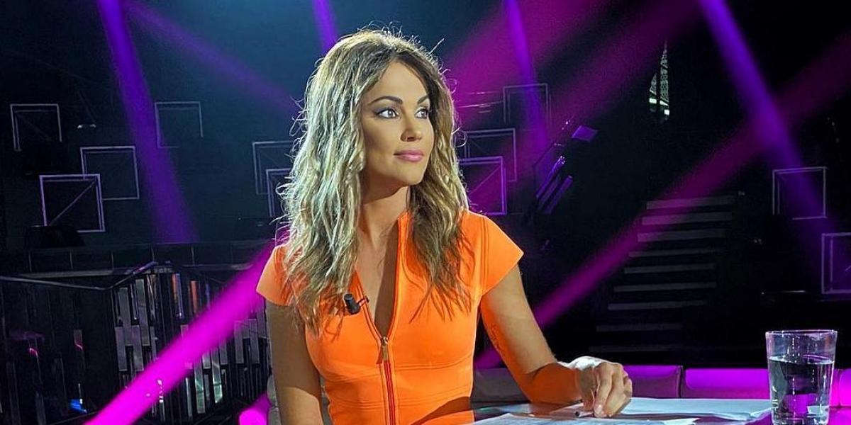 Lara Álvarez habla con estos términos de su relación con Román Mosteiro