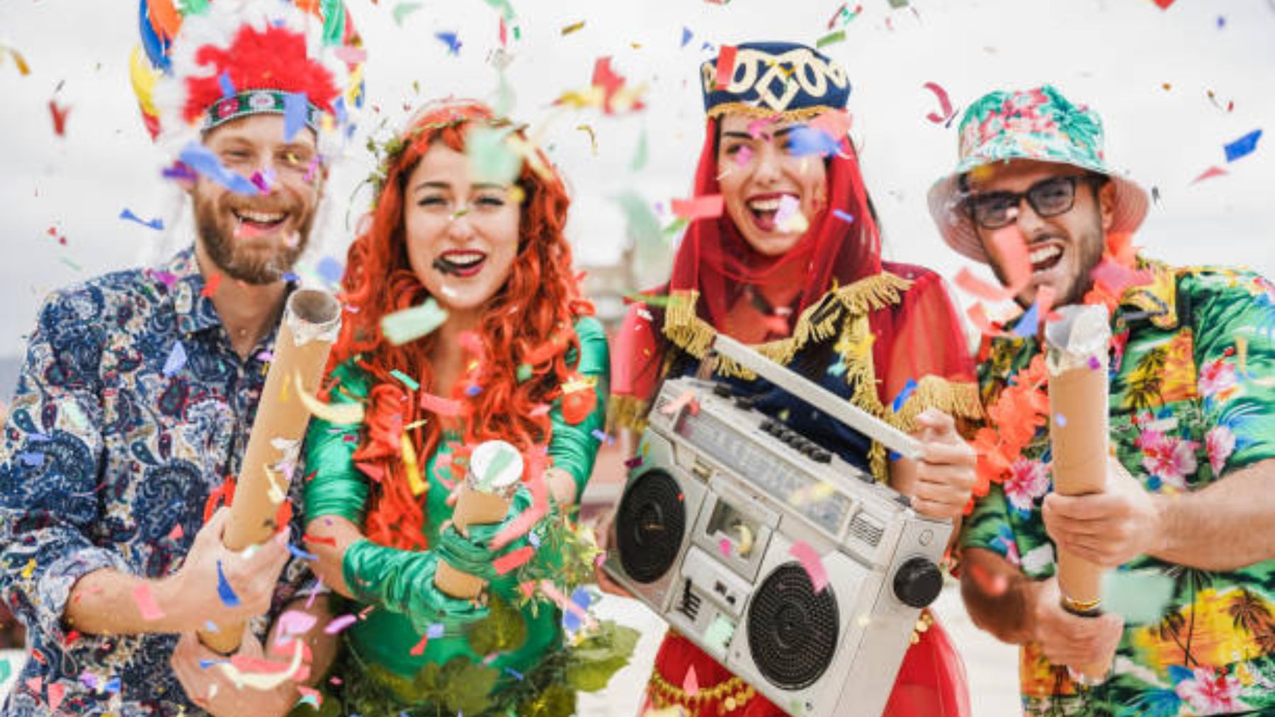 Las 10 canciones de Carnaval que llevamos años escuchando y no nos cansamos de ellas