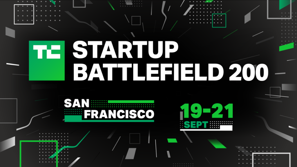 Las aplicaciones están abiertas para TechCrunch Startup Battlefield 200