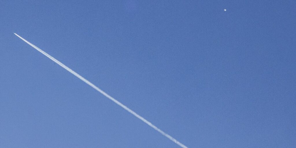 Las autoridades de China también detectan "objetos desconocidos" en su espacio aéreo