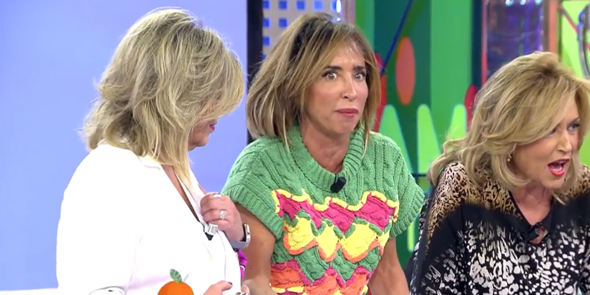 Las colaboradoras de 'Sálvame' desvelan el lugar más raro donde han tenido sexo