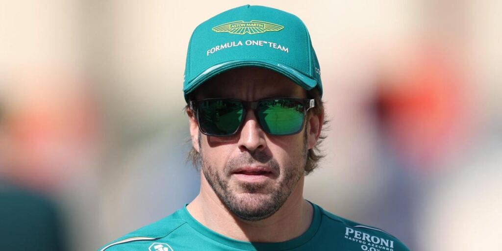 Las dudas de Fernando Alonso