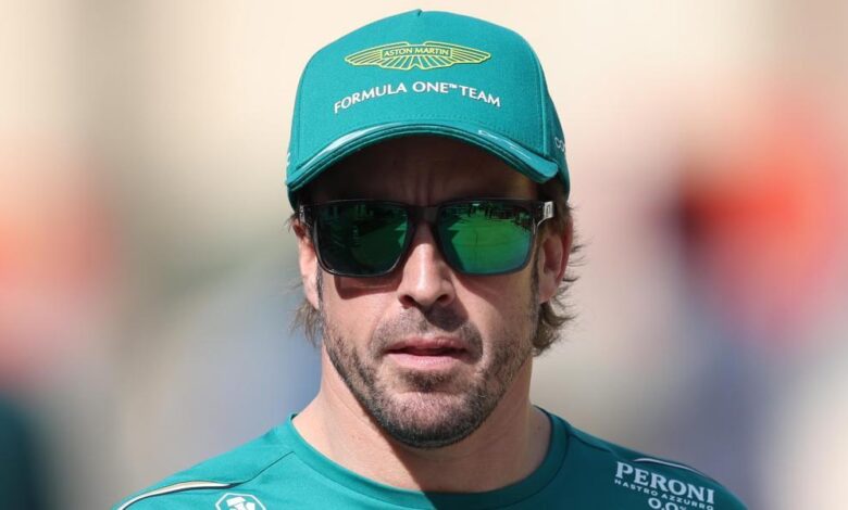 Las dudas de Fernando Alonso