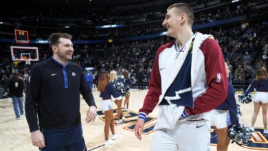 Las estrellas no dudan sobre el tercer MVP consecutivo de Jokic: "Es un escándalo"