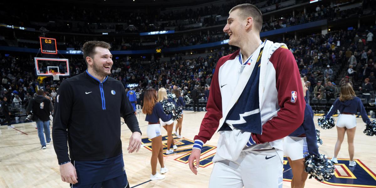 Las estrellas no dudan sobre el tercer MVP consecutivo de Jokic: "Es un escándalo"