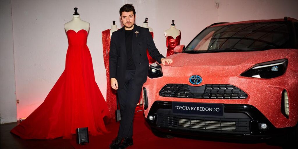 Las famosas que no se perdieron la presentación de un exclusivo Yaris Cross