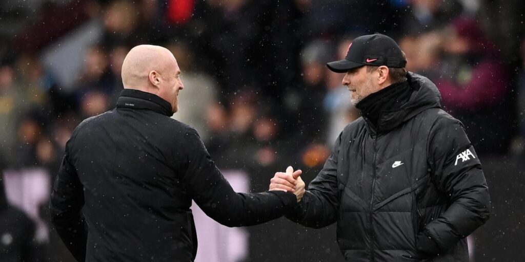 Las historias de Klopp contra el Everton