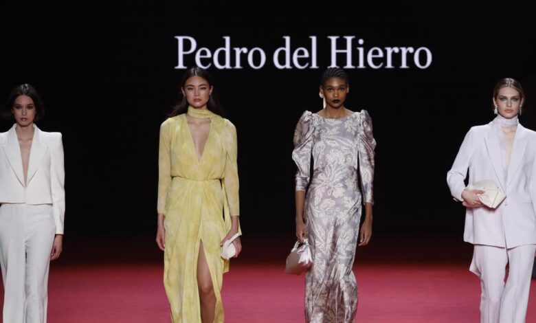 Las mejores imágenes del desfile de Pedro del Hierro