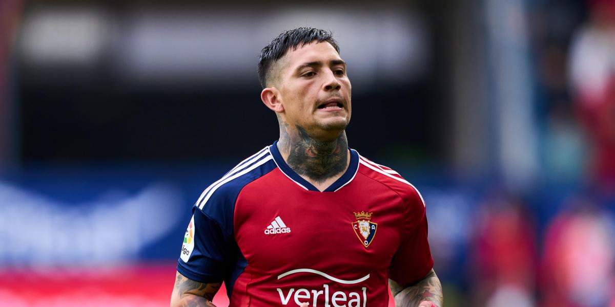 Las opciones de Arrasate para suplir al Chimy Ávila