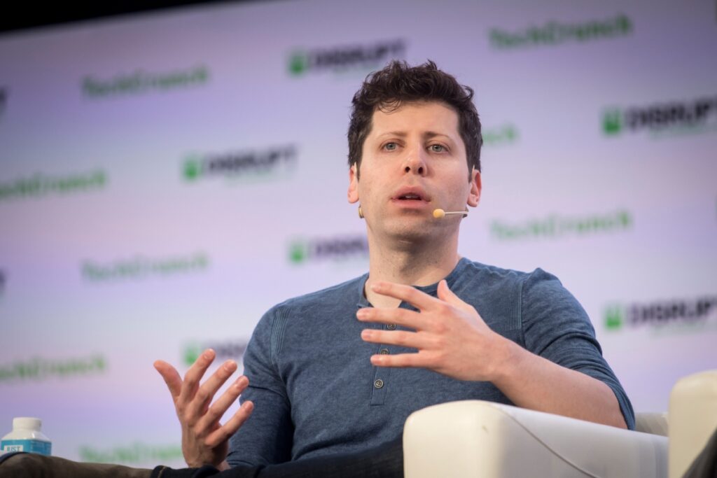 Las organizaciones sin fines de lucro que aceleran la visión de IA de Sam Altman
