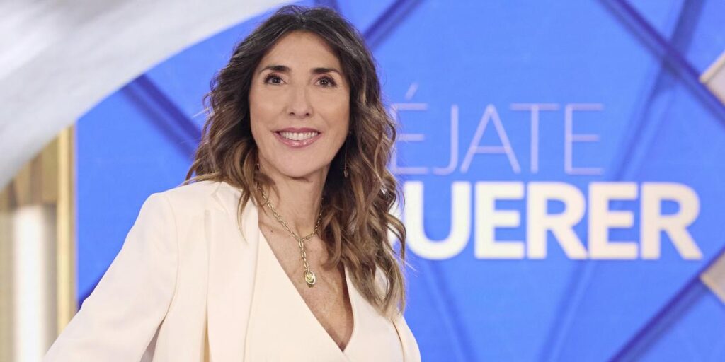 Las redes sentencian el estreno de Paz Padilla en 'Déjate querer': "¿Es 'El club de la comedia'?"