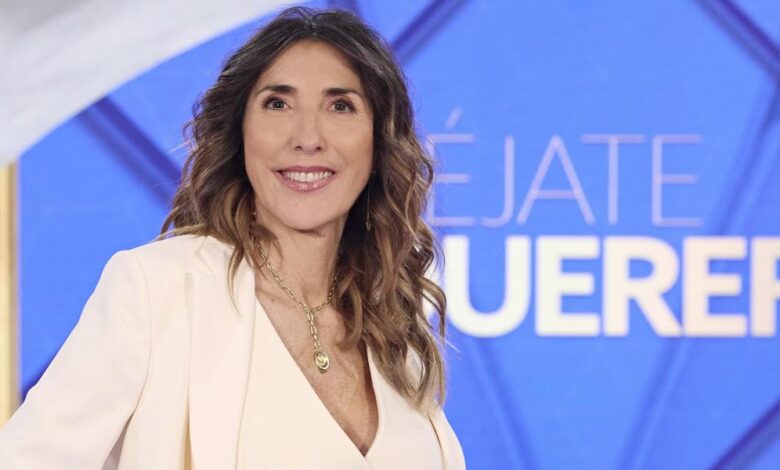 Las redes sentencian el estreno de Paz Padilla en 'Déjate querer': "¿Es 'El club de la comedia'?"