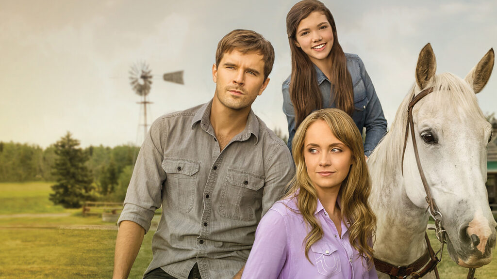Las temporadas 1 a 15 de 'Heartland' dejarán Netflix Canadá en marzo de 2023