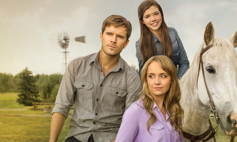 Las temporadas 1 a 15 de 'Heartland' dejarán Netflix Canadá en marzo de 2023