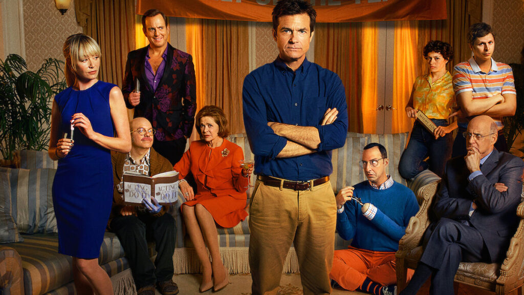 Las temporadas 1 a 5 de 'Arrested Development' dejarán Netflix en marzo de 2023