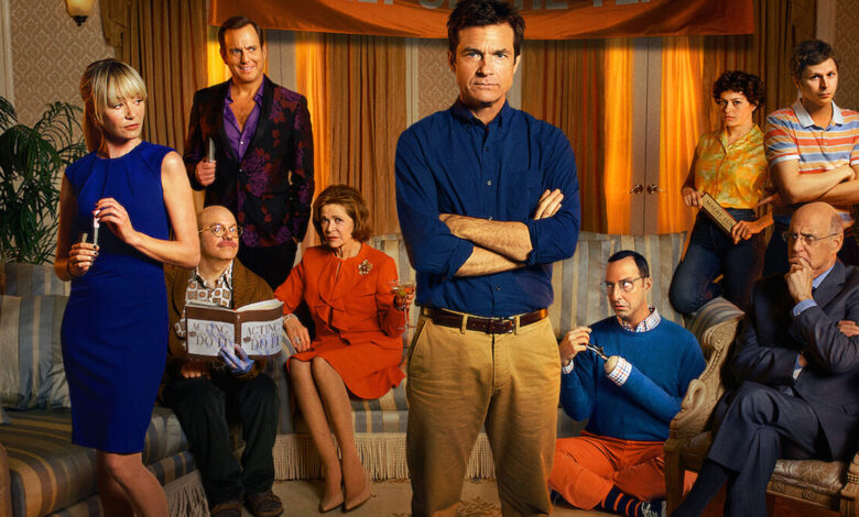 Las temporadas 1 a 5 de 'Arrested Development' dejarán Netflix en marzo de 2023