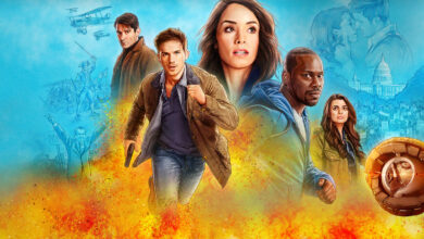 Las temporadas 1 y 2 de 'Timeless' dejarán Netflix en marzo de 2023
